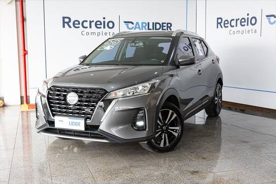 NISSAN KICKS 1.6 16V FLEXSTART ADVANCE XTRONIC NISSAN KICKS 1.6 16V FLEXSTART ADVANCE XTRONIC